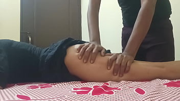 Desi Girlfriend Moans In Hindi While Getting Pounded By Her Boyfriend