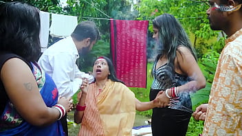 Guruma’s Hardcore Rough Fuck Session With Her Devoted Disciple Full Hindi Audio Movie