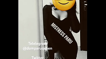 My Dusky Indian Mistress’s Ripe, Wet Pussy