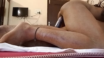 Desi Auntie’s Wild Home Fuck: Hardcore Pussy Pounding With Boyfriend’s Thick Dick