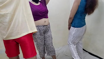 Mother-in-law And Wife’s Wild Indian Threesome: Rough Anal Pounding And Moans From Big Asses Taking Cock