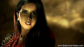 Sizzling Bollywood Beauty Bares All In A Desi Delight