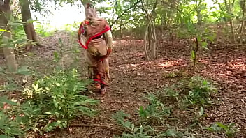 Jungle Fever: Desi Radhika’s Raw Christmas Fuck