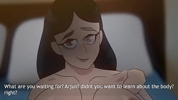 Desi College Slut Gets Her Tight Pussy Pounded By Her Friend In This Hindi Dirty Talk Cartoon