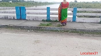 Green Saree Indian Desi Village Bengali Fuck (official Video By Localsex31)