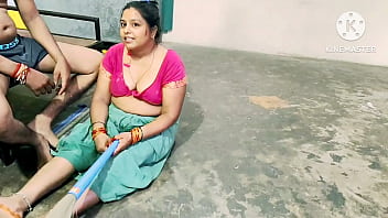 Ravaging The Wet Cunt Of A Desperate Indian Mother