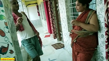 Sizzling Bhabhi’s Wild Ride With Steamy Bengali Moans