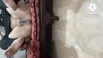 Desi Bhabhi’s Morning Raw Lust