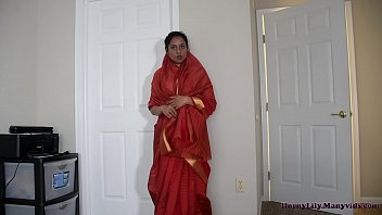 My Insatiable Indian Stepmother And Her Eager Stepson Surrender To Forbidden Pleasure