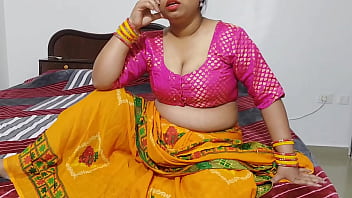 My Desi Sister-in-law Invited Me To Share Her Bed For A Night Of Forbidden Pleasure