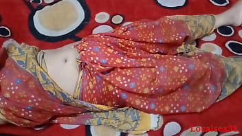 Red Saree Indian Babe Gets Ravished By Her Lover (official Video By Localsex31)