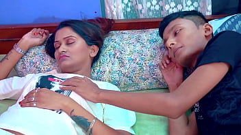 My Steamy Indian Stepsister Betrays Her Boyfriend With Her Stepbrother’s Forbidden Lust