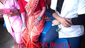 Desi Doctor Ki Garmi Bhara Saath
