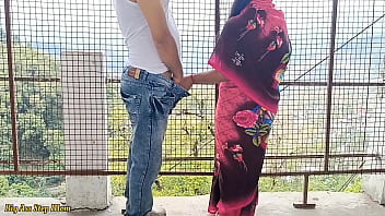 Wild Indian Lovers Fucking Outdoors – Public Riverbank Sex Tape In Hindi