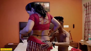 Sizzling Indian Bengali Boudi Seduces Her 18-year-old Cousin Devar In A Steamy, Forbidden Affair