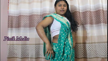 Saree’s Silken Embrace, Clinging To Every Curve, A Whisper Of Fabric Promising Untold Pleasures.