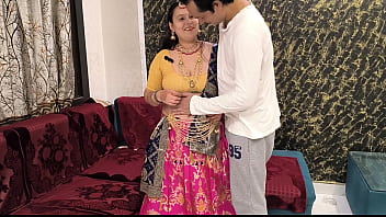 Ravaging Puja Bhabhi’s Wet Cunt As Indian Hunter Devours Her Massive Cock