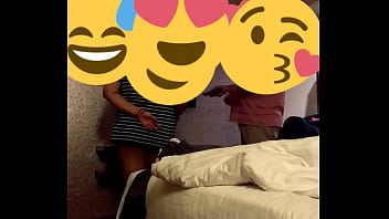 Desi Housewife Gets Wild And Flashes The Cable Guy