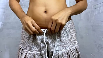 Slipping Into The Steamy Bathroom To Pound My Bhabhi’s Tight, Dripping Pussy