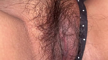 Naughty Indian Beauty Plays With Her Wet, Hairy Cunt In A Steamy Solo Fuck Show