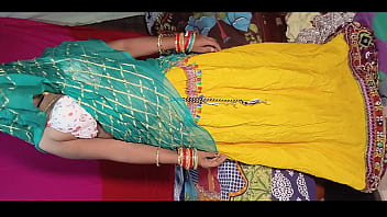 Sizzling Rajasthani Sister-in-law Unleashes Wild Desires After Shedding Her Lehenga For Brother-in-law’s Pleasure In Full 4k