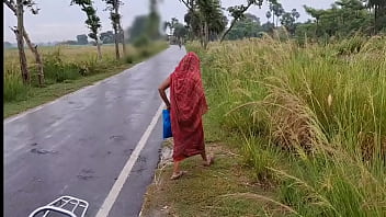 Mumbai Ashu’s Official Video: New Indian Honeymoon Couple’s Raw Outdoor Fucking With Audio Story