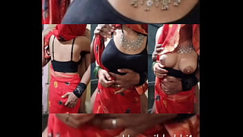 Sizzling Indian Beauty In A Hot Saree Gets Wild With Her Ex, Deep Kissing And Passionate Pussy Licking