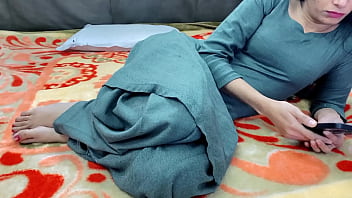 A Lustful Punjabi Wife Surrenders Her Tight, Juicy Cunt To Her Husband’s Friend In A Hardcore Pounding With Punjabi Moans