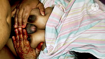 Desi Aunty Gets Pounded By The Neighbor’s Hard Young Cock
