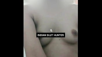 Horny Indian Slut Priya Gets Filthy On Nude Video Call Behind Her Boyfriend’s Back – Part 3
