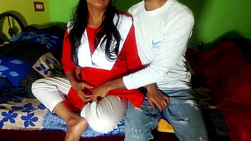 Desi Schoolgirl Gets Pounded Doggystyle By Her Boyfriend At Home In Hot Hindi Dirty Talk