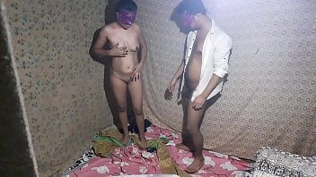 Desi Stepmother’s Forbidden Lust With Her Step Son