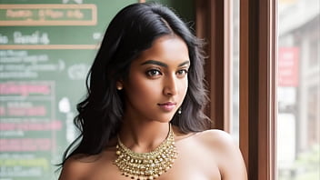 Sensual Desi Ai-generated Nude Collection Vol. 3
