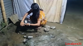 Desi Indian Married Bhabi Gets Pounded Hard In Official Raw Video By Localsex31