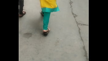Curvy Indian Beauty Bends Over For A Pounding