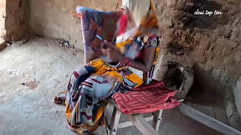 Desi Bhoji’s Saree Ripped Off And Pounded Hard On The Bed In Raw Indian Sex With Filthy Hindi Moans