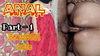 Rough Anal Pounding With A Thick Indian Bhabhi, Moaning Loudly In Clear Hindi