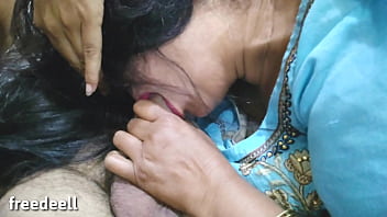 Sizzling Young Maid Gets Ravaged In Her Own Home