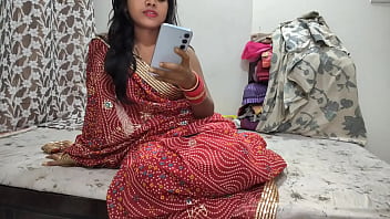 Desi Bhabhi’s Wild, Raw Fucking With Her Devar