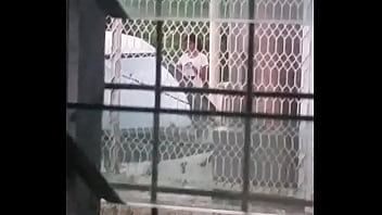 My Tight Desi Neighbor Got Caught With Her Pants Down