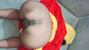 Haldi Ke Din Gaon Ki Garmi Mein Chodai
