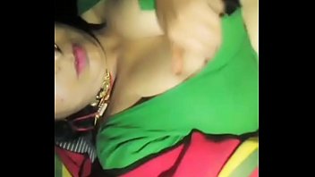 Mature Indian Woman Reveals Her Ample Bosom