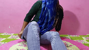 Naughty Desi Girl Gives Her Boyfriend A Blowjob In The Classroom
