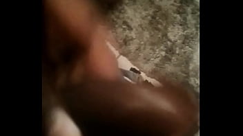 A Young Indian Beauty Pleasures A Massive Ebony Shaft