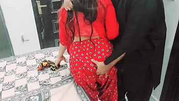Desi Maid Gets Ravaged With Hindi Dirty Talk