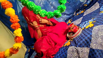 My Bride’s First Karwa Chauth And Our Steamy Suhag Raat Lovemaking