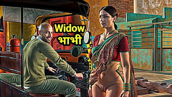 My Desi Widow Sister-in-law Got Ravaged Hard By The Borrower While My Brother-in-law Watched