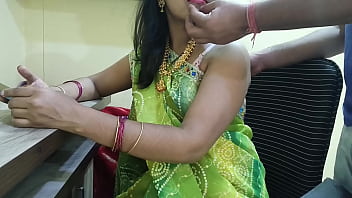 Sizzling Indian Beauty Gets Raunchy And Wild With Her Powerful Office Superior In A Steamy Encounter