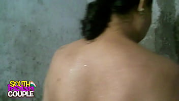 Sultry Indian Milf Bhabhi Drenches Her Curves In A Steamy Shower