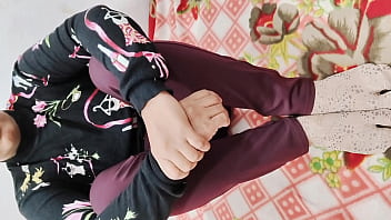 Desi Indian Pinky Gets Her Tight Asshole Pounded By A Massive Cock